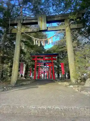 斗瑩稲荷神社(宮城県)