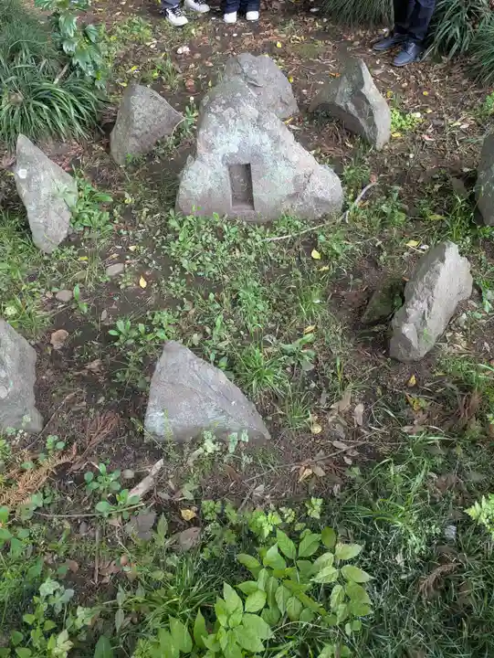 東征神社(茨城県)