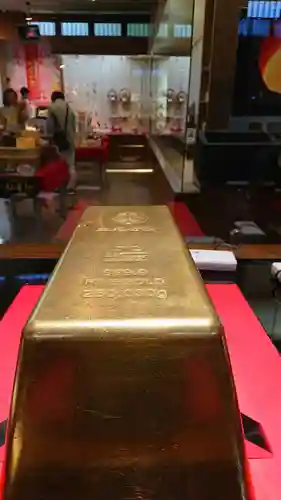 土肥金山 山神社のその他建物