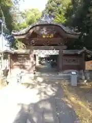 朝日森天満宮(栃木県)