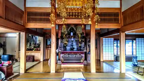 生路山 常照寺の本殿