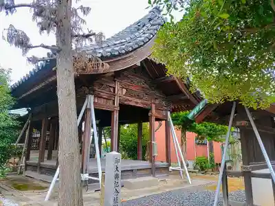 神明社（中之庄神明社）の本殿・本堂