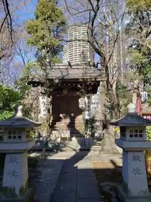 熊野神社(東京都)