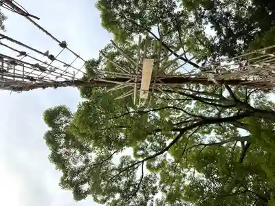 行事神社(滋賀県)