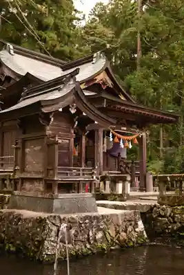 宇奈岐日女神社(大分県)