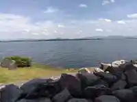 都久生須麻神社(滋賀県)
