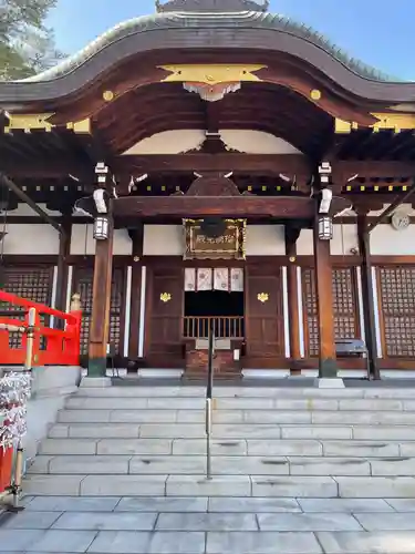 門戸厄神東光寺のその他建物