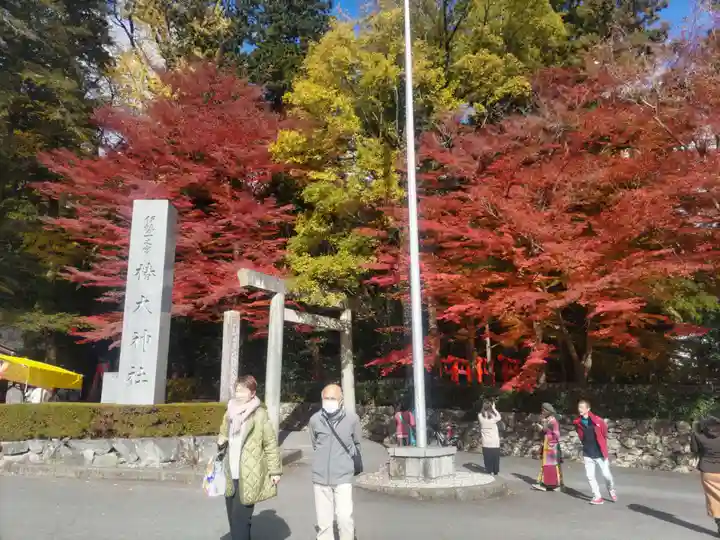 椿大神社(三重県)