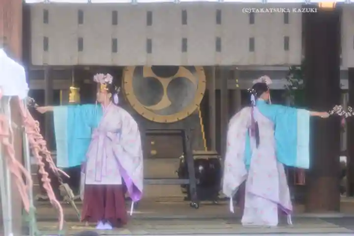 伊勢山皇大神宮(神奈川県)