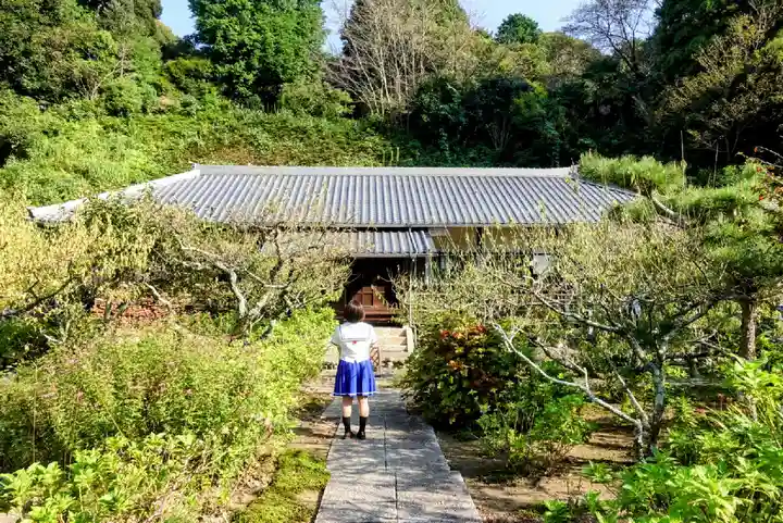 本光寺の本殿・本堂