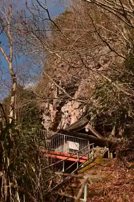 三ヶ所神社奥宮(宮崎県)