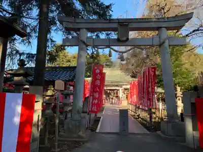 白岡八幡神社(埼玉県)