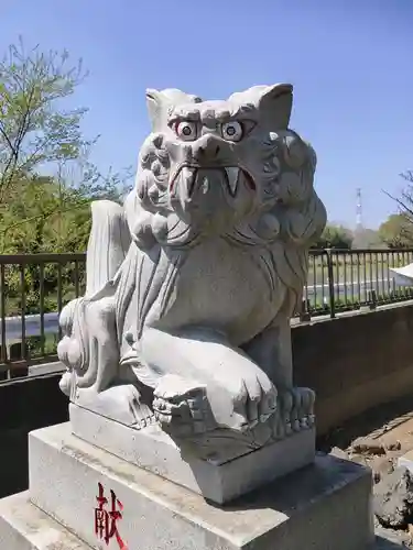 神明神社(埼玉県)
