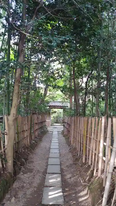 厭離庵のその他建物