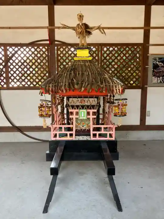 棚倉孫神社(京都府)