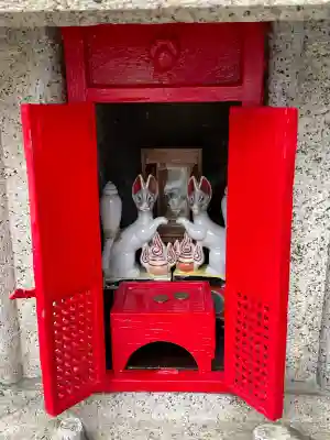 大蔵稲荷(神奈川県)