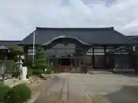 徳城寺の本殿・本堂