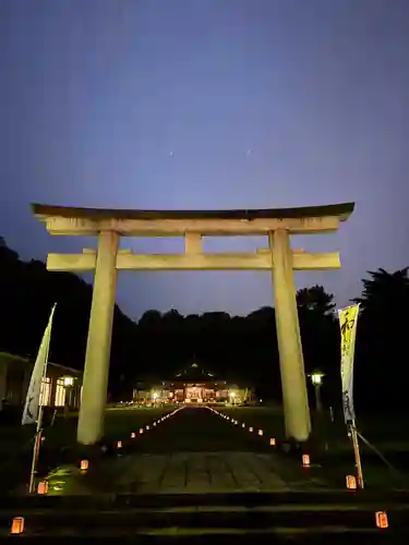 群馬県護国神社(群馬県)