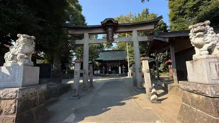 御嶽神社(神奈川県)