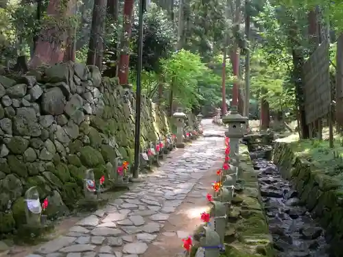 金剛輪寺のその他建物