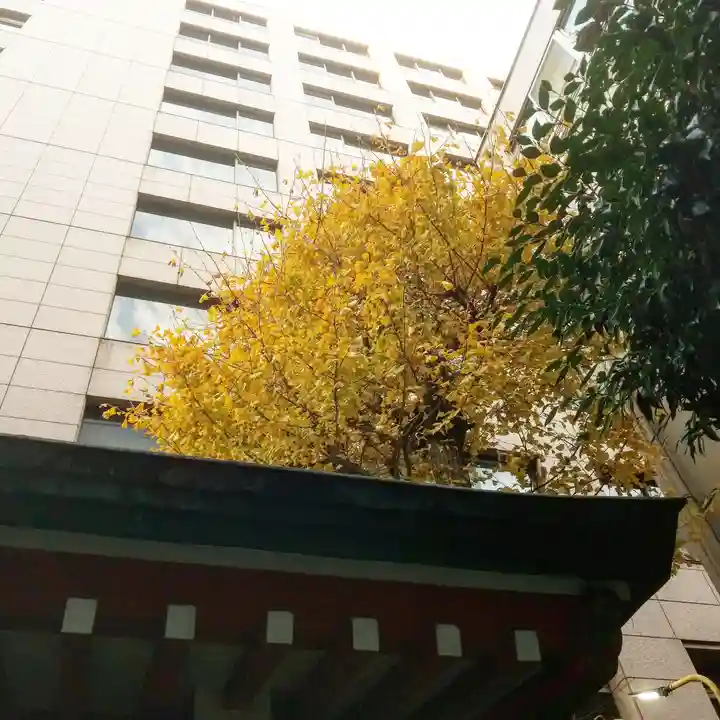 榛稲荷神社の本殿・本堂