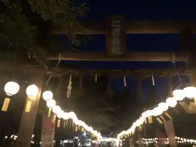 仁科神社のその他建物