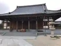 無量院の本殿・本堂