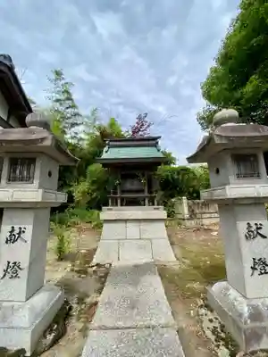 劔宮神社(滋賀県)