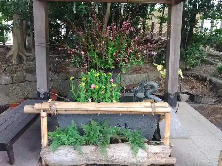 東海市熊野神社(愛知県)