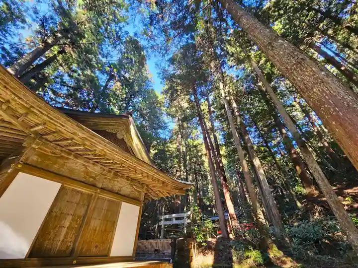 室生龍穴神社(奈良県)