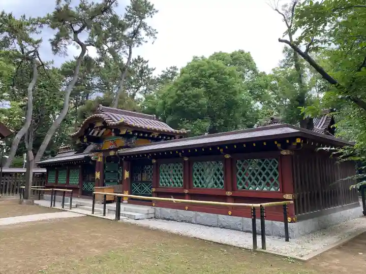 常磐神社(千葉県)