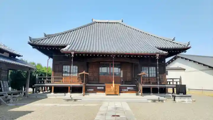 玉蓮寺(埼玉県)