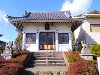 八幡社(大古根八幡社)の本殿・本堂