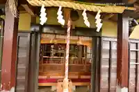横浜御嶽神社(神奈川県)
