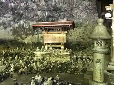 天安河原宮のその他建物