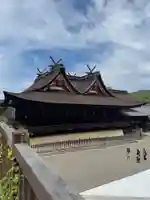 吉備津神社(岡山県)