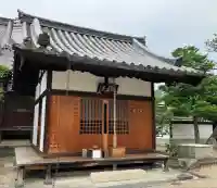 西大寺愛染堂(奈良県)