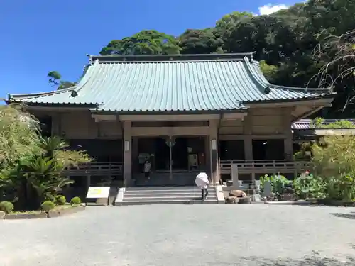 鎮國寺の建物その他