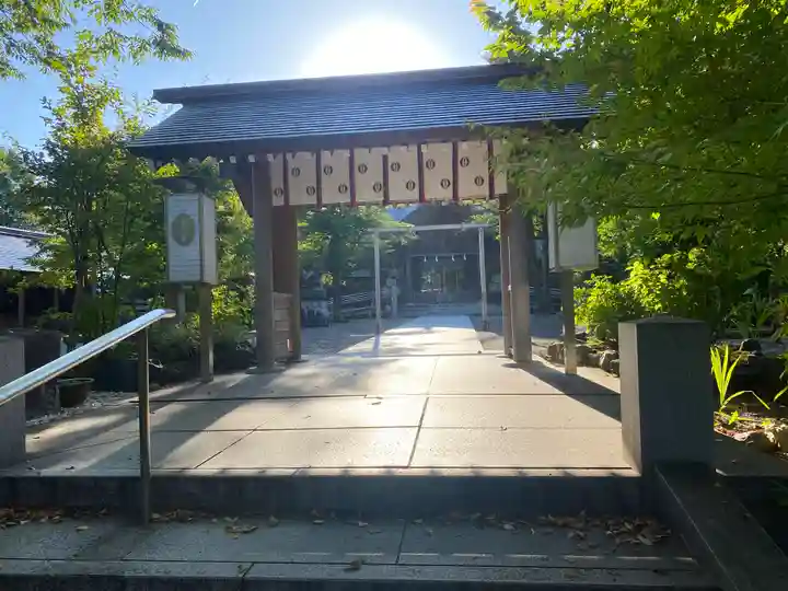 櫛田神社(富山県)