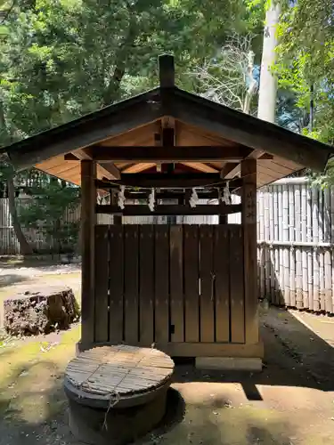 武蔵一宮氷川神社(埼玉県)