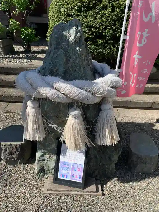 小石神社(群馬県)