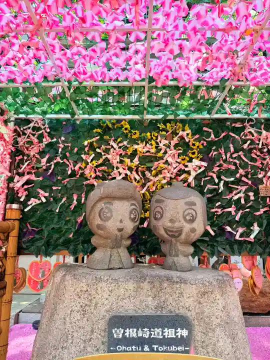 露天神社(お初天神)(大阪府)