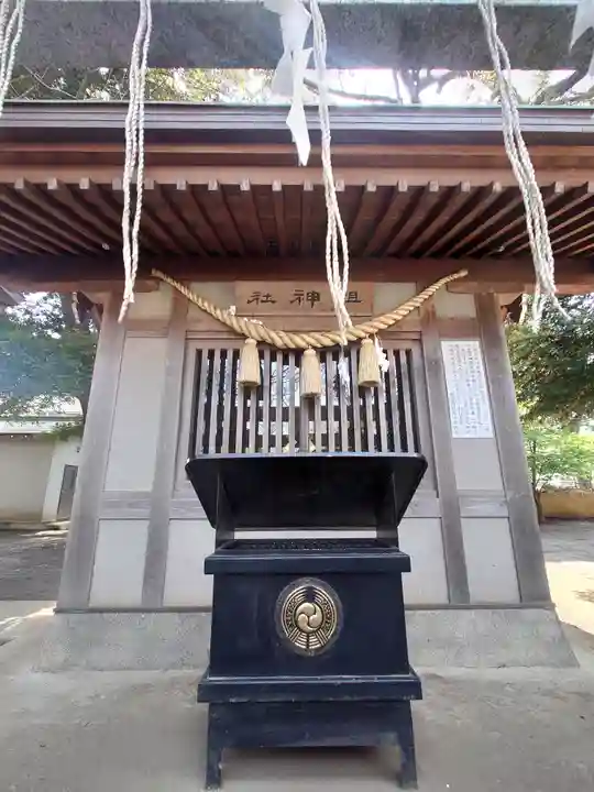 村富神社(神奈川県)