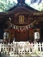 氷川女體神社(埼玉県)