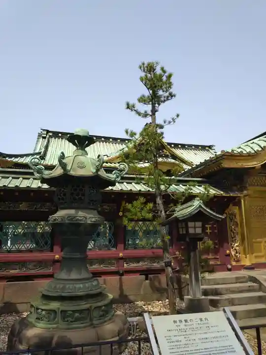 上野東照宮(東京都)