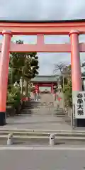 東伏見稲荷神社(東京都)