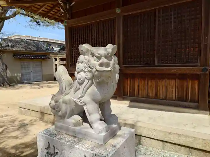 舞子六神社/まいこむの宮(兵庫県)
