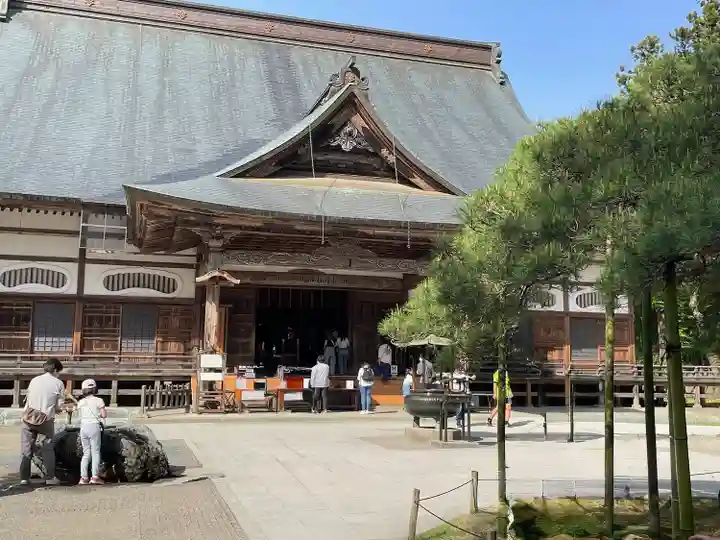 中尊寺(岩手県)