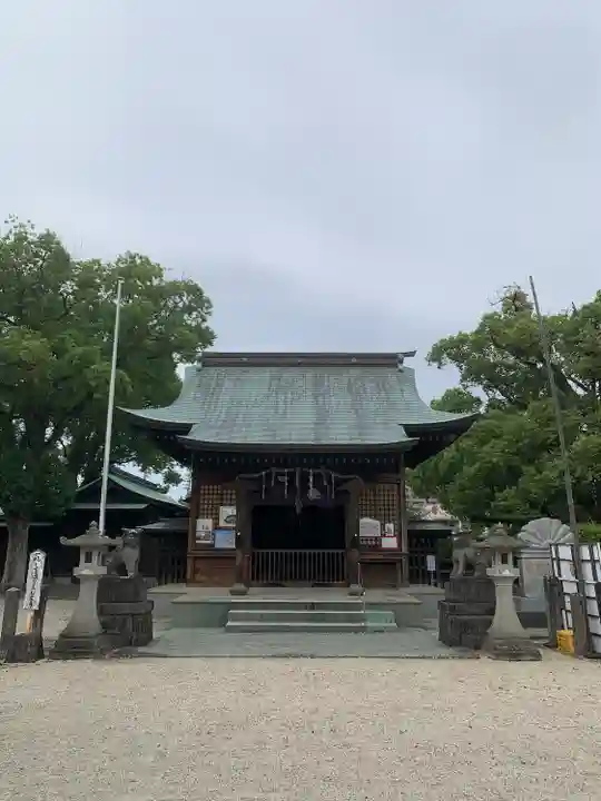 楠神社(佐賀県)