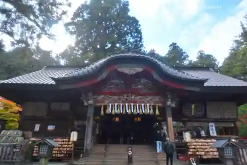 北口本宮冨士浅間神社(山梨県)